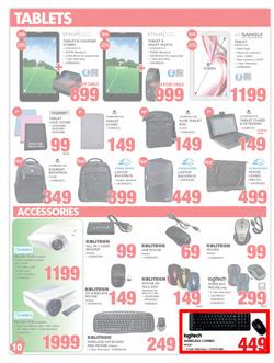 HiFi Corp : Christmas Just Cost Less (3 Nov - 6 Nov 2016), page 10