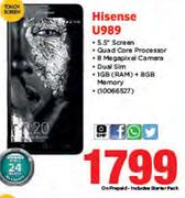 Hisense U989