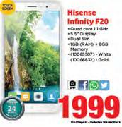 Hisense Infinity F20