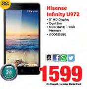 Hisense Infinity U972