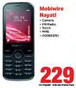 Mobiwire Nayati