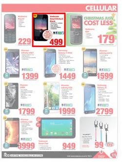 HiFi Corp : Christmas Just Cost Less (3 Nov - 6 Nov 2016), page 11