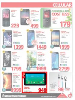 HiFi Corp : Christmas Just Cost Less (3 Nov - 6 Nov 2016), page 11