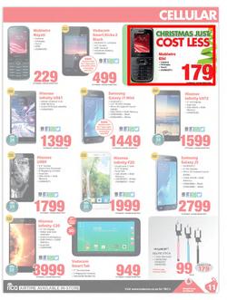 HiFi Corp : Christmas Just Cost Less (3 Nov - 6 Nov 2016), page 11