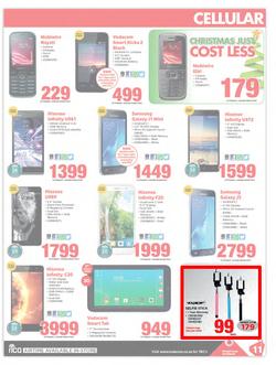 HiFi Corp : Christmas Just Cost Less (3 Nov - 6 Nov 2016), page 11