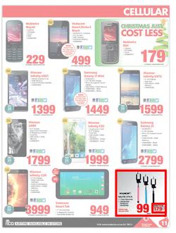 HiFi Corp : Christmas Just Cost Less (3 Nov - 6 Nov 2016), page 11