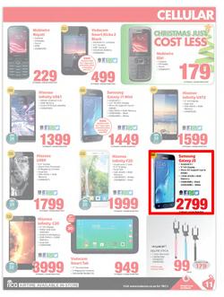 HiFi Corp : Christmas Just Cost Less (3 Nov - 6 Nov 2016), page 11