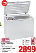 Defy 196Ltr Chest Freezer DMF470