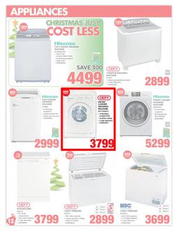 HiFi Corp : Christmas Just Cost Less (3 Nov - 6 Nov 2016), page 12