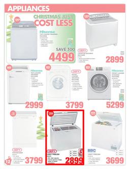 HiFi Corp : Christmas Just Cost Less (3 Nov - 6 Nov 2016), page 12