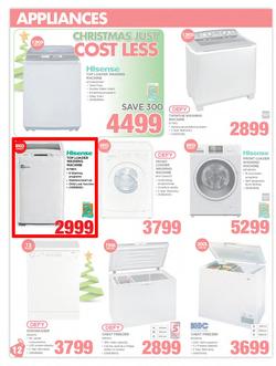 HiFi Corp : Christmas Just Cost Less (3 Nov - 6 Nov 2016), page 12