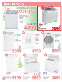 HiFi Corp : Christmas Just Cost Less (3 Nov - 6 Nov 2016), page 12