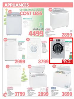HiFi Corp : Christmas Just Cost Less (3 Nov - 6 Nov 2016), page 12