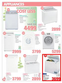 HiFi Corp : Christmas Just Cost Less (3 Nov - 6 Nov 2016), page 12