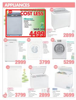 HiFi Corp : Christmas Just Cost Less (3 Nov - 6 Nov 2016), page 12