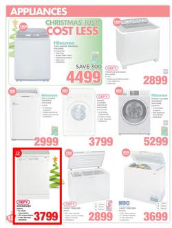 HiFi Corp : Christmas Just Cost Less (3 Nov - 6 Nov 2016), page 12