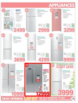 HiFi Corp : Christmas Just Cost Less (3 Nov - 6 Nov 2016), page 13