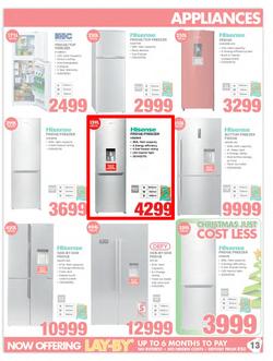 HiFi Corp : Christmas Just Cost Less (3 Nov - 6 Nov 2016), page 13