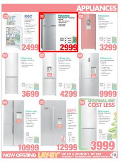 HiFi Corp : Christmas Just Cost Less (3 Nov - 6 Nov 2016), page 13