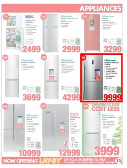 HiFi Corp : Christmas Just Cost Less (3 Nov - 6 Nov 2016), page 13