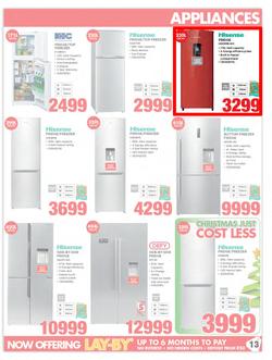 HiFi Corp : Christmas Just Cost Less (3 Nov - 6 Nov 2016), page 13