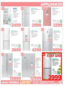 HiFi Corp : Christmas Just Cost Less (3 Nov - 6 Nov 2016), page 13