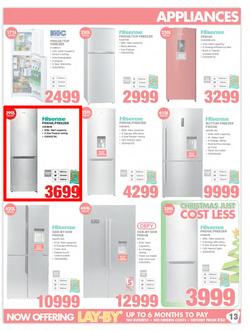 HiFi Corp : Christmas Just Cost Less (3 Nov - 6 Nov 2016), page 13