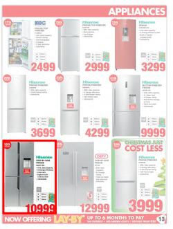 HiFi Corp : Christmas Just Cost Less (3 Nov - 6 Nov 2016), page 13