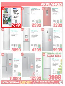 HiFi Corp : Christmas Just Cost Less (3 Nov - 6 Nov 2016), page 13