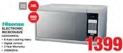 Hisense 30Ltr Electronic Microwave