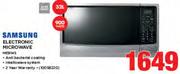 Samsung 32Ltr Electronic Microwave ME9114S