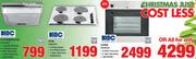 KIC Cookerhood+ KIC Hob+ KIC Oven KEO603IX