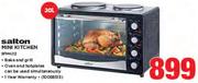Salton 30Ltr Mini Kitchen SFMK02