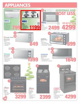 HiFi Corp : Christmas Just Cost Less (3 Nov - 6 Nov 2016), page 14