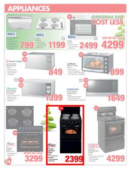 HiFi Corp : Christmas Just Cost Less (3 Nov - 6 Nov 2016), page 14