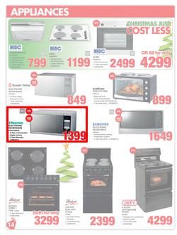 HiFi Corp : Christmas Just Cost Less (3 Nov - 6 Nov 2016), page 14