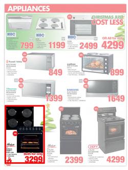 HiFi Corp : Christmas Just Cost Less (3 Nov - 6 Nov 2016), page 14