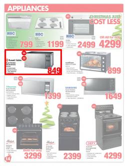 HiFi Corp : Christmas Just Cost Less (3 Nov - 6 Nov 2016), page 14