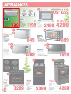 HiFi Corp : Christmas Just Cost Less (3 Nov - 6 Nov 2016), page 14