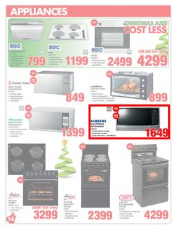 HiFi Corp : Christmas Just Cost Less (3 Nov - 6 Nov 2016), page 14
