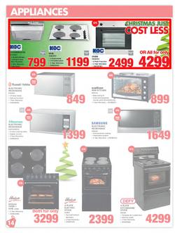 HiFi Corp : Christmas Just Cost Less (3 Nov - 6 Nov 2016), page 14