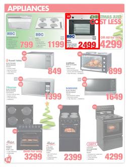 HiFi Corp : Christmas Just Cost Less (3 Nov - 6 Nov 2016), page 14