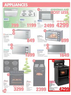HiFi Corp : Christmas Just Cost Less (3 Nov - 6 Nov 2016), page 14