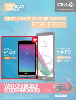Cell C (13 Jul - 09 Aug 2015), page 1