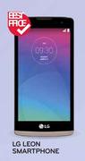 LG Leon Smartphone-On Smartchat 3GB