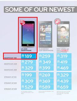 Cell C (13 Jul - 09 Aug 2015), page 16