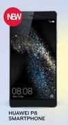 Huawei P8 Smartphone-On Smartdata 2GB