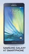 Samsung Galaxy A7 Smartphone-On Smartdata 1GB