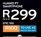 Huawei P7 Smartphone-On Epic 100