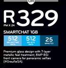 Huawei P7 Smartphone-On Smartchat 1GB